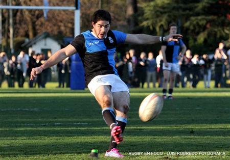 CUBA (28) vs (13) CASI - TOP 14 2014