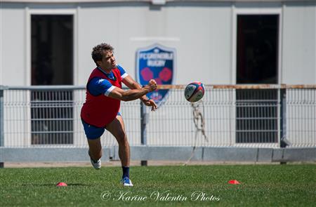 ENTRAINEMENT FCG DU 9 AOUT 2022