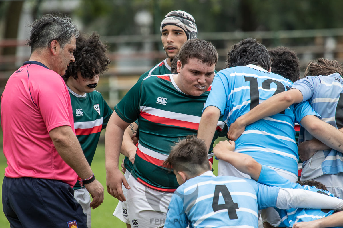Tiziano SCIASSCIA -  Sociedad Italiana de Tiro al Segno - Club Ciudad de Buenos Aires - Rugby - SITAS vs Ciudad de Bs As - M15 URBA (#SITASvsCiudad2021M15) Photo by: Alan Roy Bahamonde | Siuxy Sports 2021-09-19