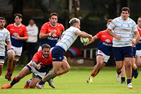 ADF vs Banco Nacion - URBA - Primera, Inter, préInter