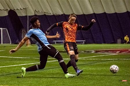 NOUVLR vs Bandjos FC Div 3 2022