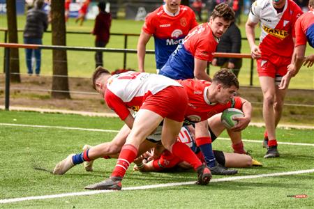 URBA 1A - Deportiva Francesa vs Mariano Moreno - Inter