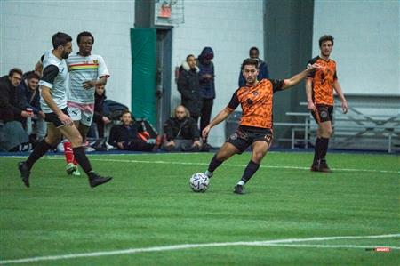 Greystone Realty VS Bandjos FC1