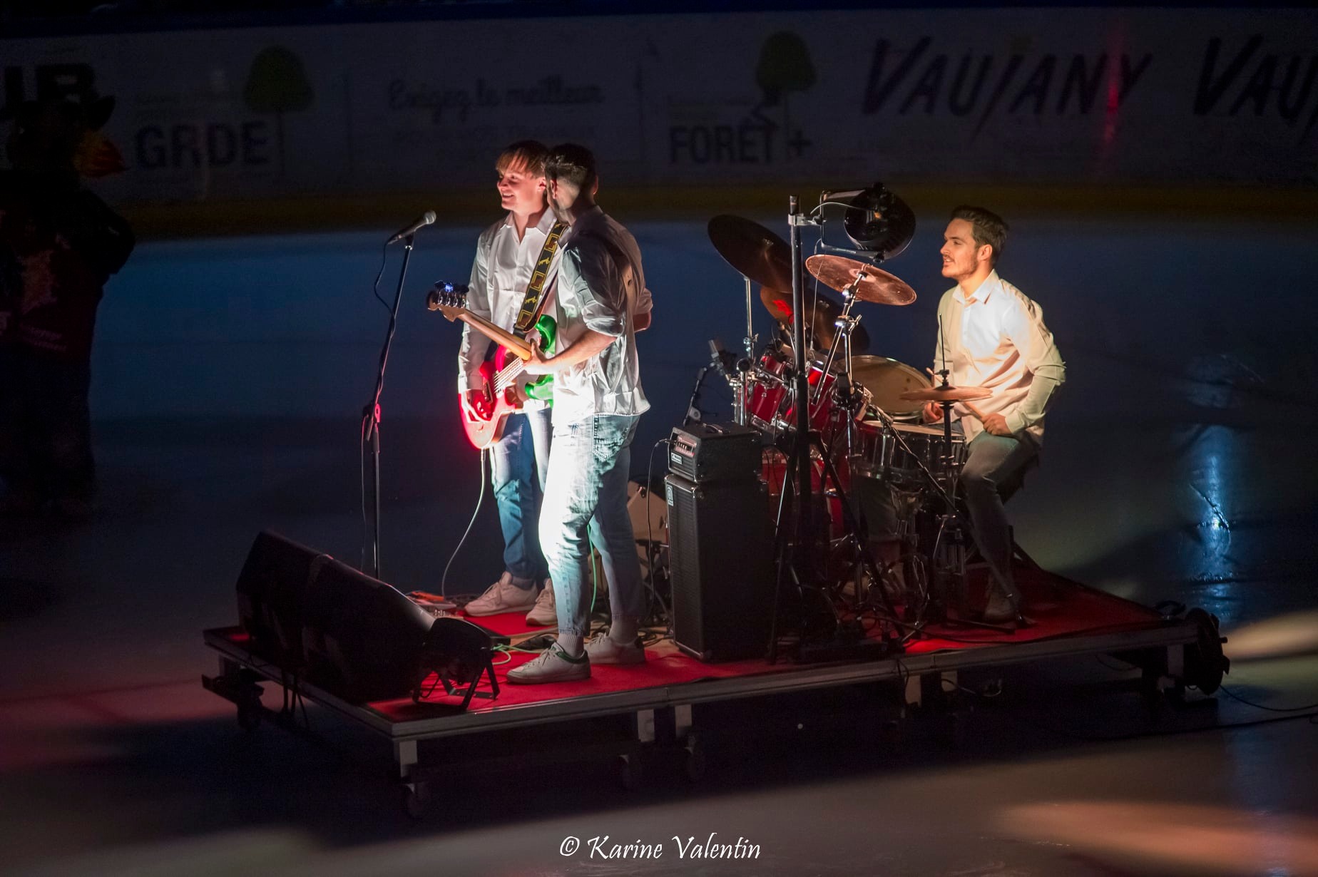  Grenoble - Rouen - Ice hockey - BDL Grenoble vs Rouen (#BDLvsDragons2022) Photo by: Karine Valentin | Siuxy Sports 2022-02-25