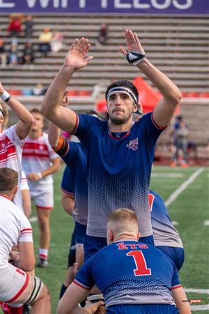 RSEQ - Rugby Masc - McGill U. (30) vs (24) ETS - Reel A2 - Second half