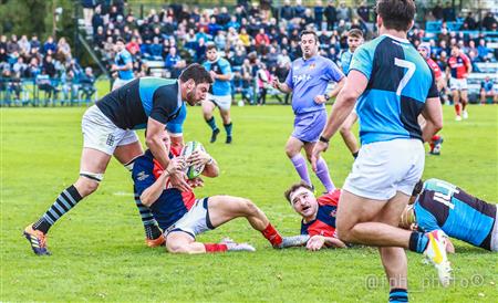 C.U.B.A. (42) vs (30) San Luis - URBA Top13