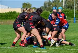 FC Grenoble Vs Lyon Olympique Universitaire