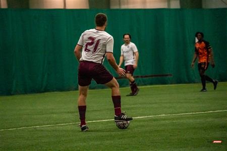 Bandjos FC1 vs Faucons St-Lazare - QSL 2022