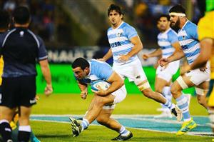 Agustin en modo 'animal'