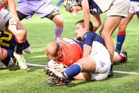 Deportiva Francesa vs Champagnat - URBA 1A - Primera, Intermedia, Pre