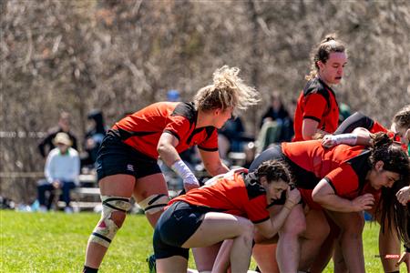 Beaconsfield RFC vs Mtl Irish RFC (F) Reel 1/3