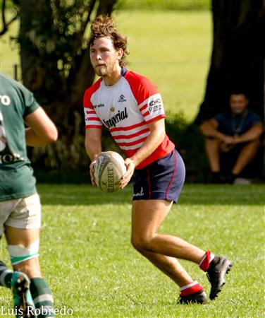 Los Cardos Rugby Club vs Areco Rugby Club