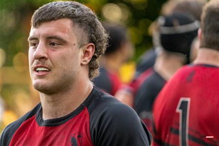 Westmount RFC (24) vs (10) Wanderers RFC - Reel A2 - 2nd half