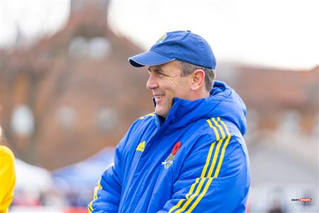 RSEQ - Rugby Fem - John Abbott vs André Laurendeau - Finals - Reel C (Post Game)