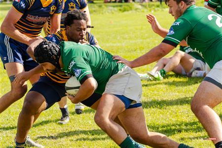 Montreal Irish (14) vs (45) TMR (M1) - Reel A