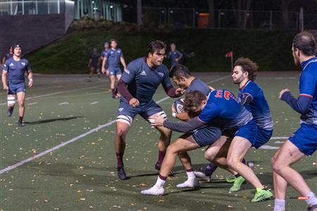 RSEQ - Rugby Masc - ETS (22) vs (41) Ottawa U. - Reel A1 - 2nd half