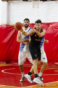 Ramos Mejia Lawn Tennis Club Vs Hebraica Basquet 2021