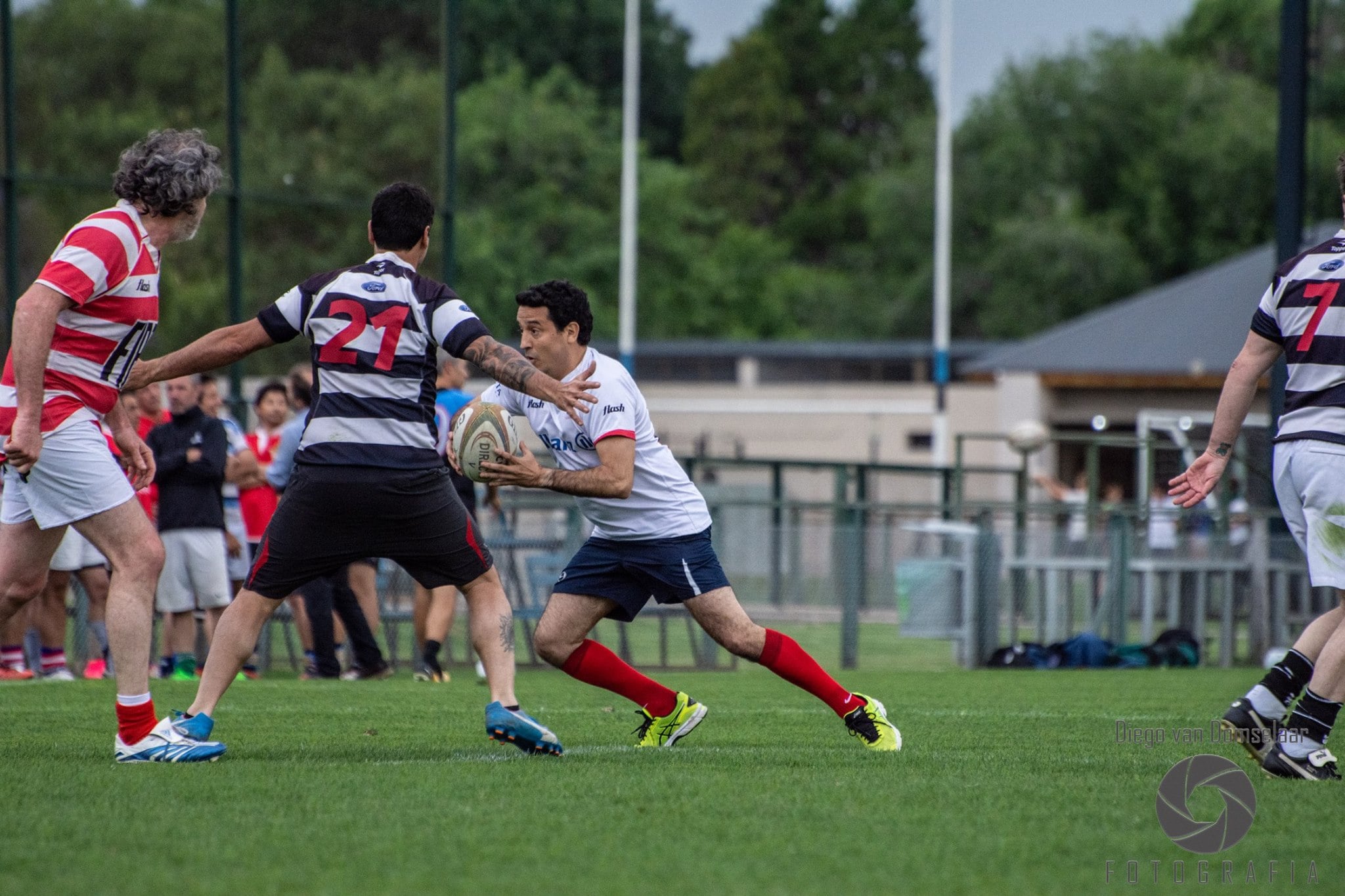   -  - RugbyV - Rugbiata 2018 Camada 72 (#Rugbiata2018Cam1972) Photo by: Diego van Domselaar | Siuxy Sports 2018-11-01