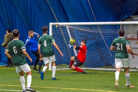 QSL - CS Pointe St-Charles (1) vs (7) Les Galacticos