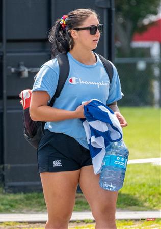 RUGBY QUÉBEC VS ONTARIO BLUES - RUGBY FÉMININ XV SR - ReelB1 - Pre-match Québec