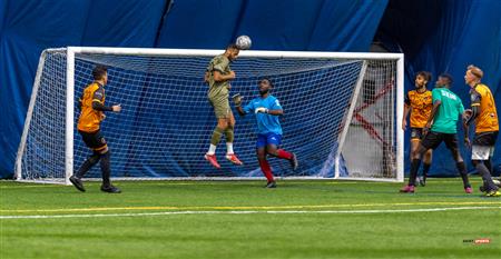 QSL - ASCIM (6) vs (3) Bandjos FC Div 3B