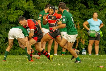 Beaconsfield vs Mtl Irish - 2022 - 2nd half - Reel A2