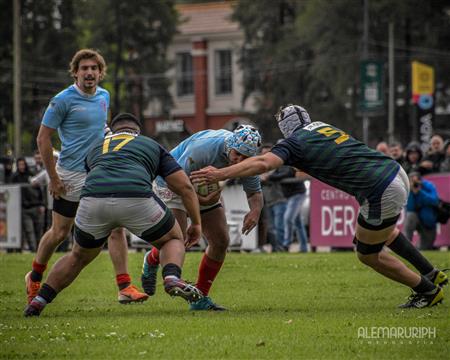 URBA - 1A - San Patricio (36) vs (24) San Cirano