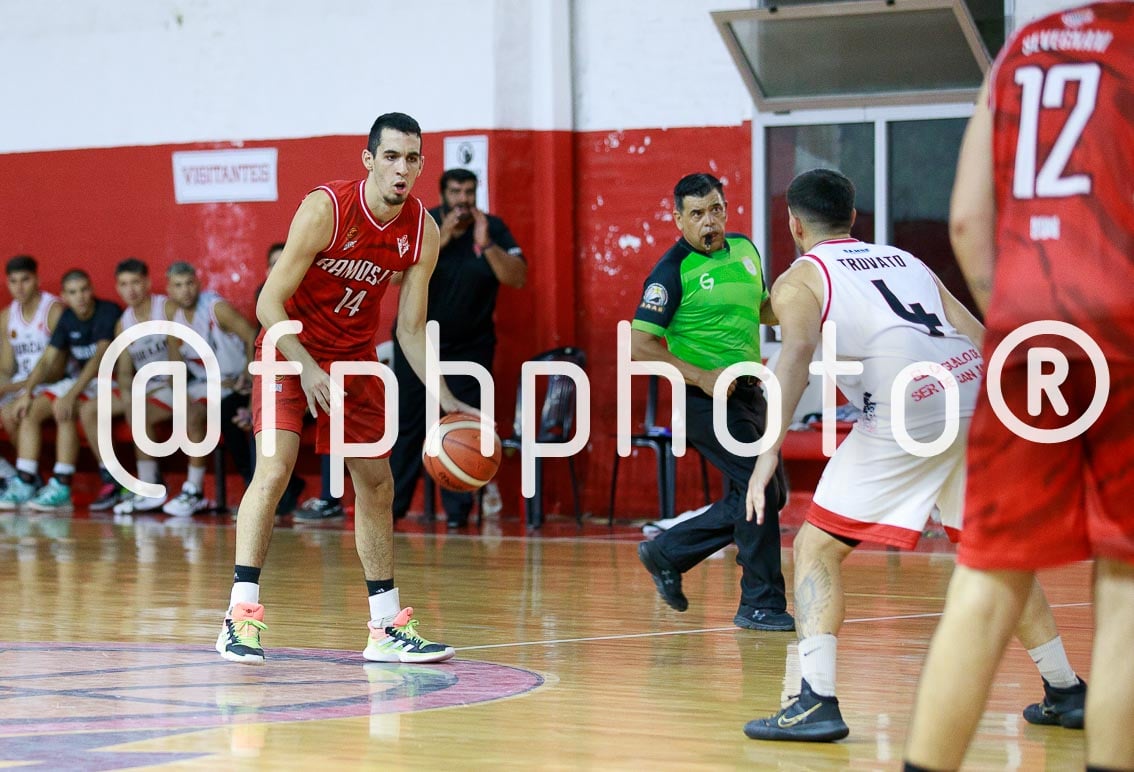  Ramos Mejía Lawn Tennis Club - Centro Deportivo Huracán de San Justo - Basketball - Ramos Mejia Lawn Tenis Club Vs Huracan de San Justo - 2022 - Liga Federal (#RMLTCvsHSJ2022metro) Photo by: Alan Roy Bahamonde | Siuxy Sports 2022-02-12