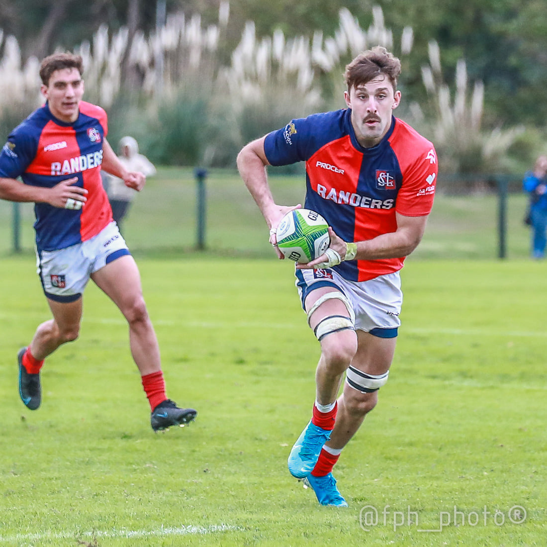  Club Universitario de Buenos Aires - Club San Luis - Rugby - C.U.B.A. (42) vs (30) San Luis - URBA Top13 (#CUBAvSanLuis2022) Photo by: Alan Roy Bahamonde | Siuxy Sports 2022-05-01