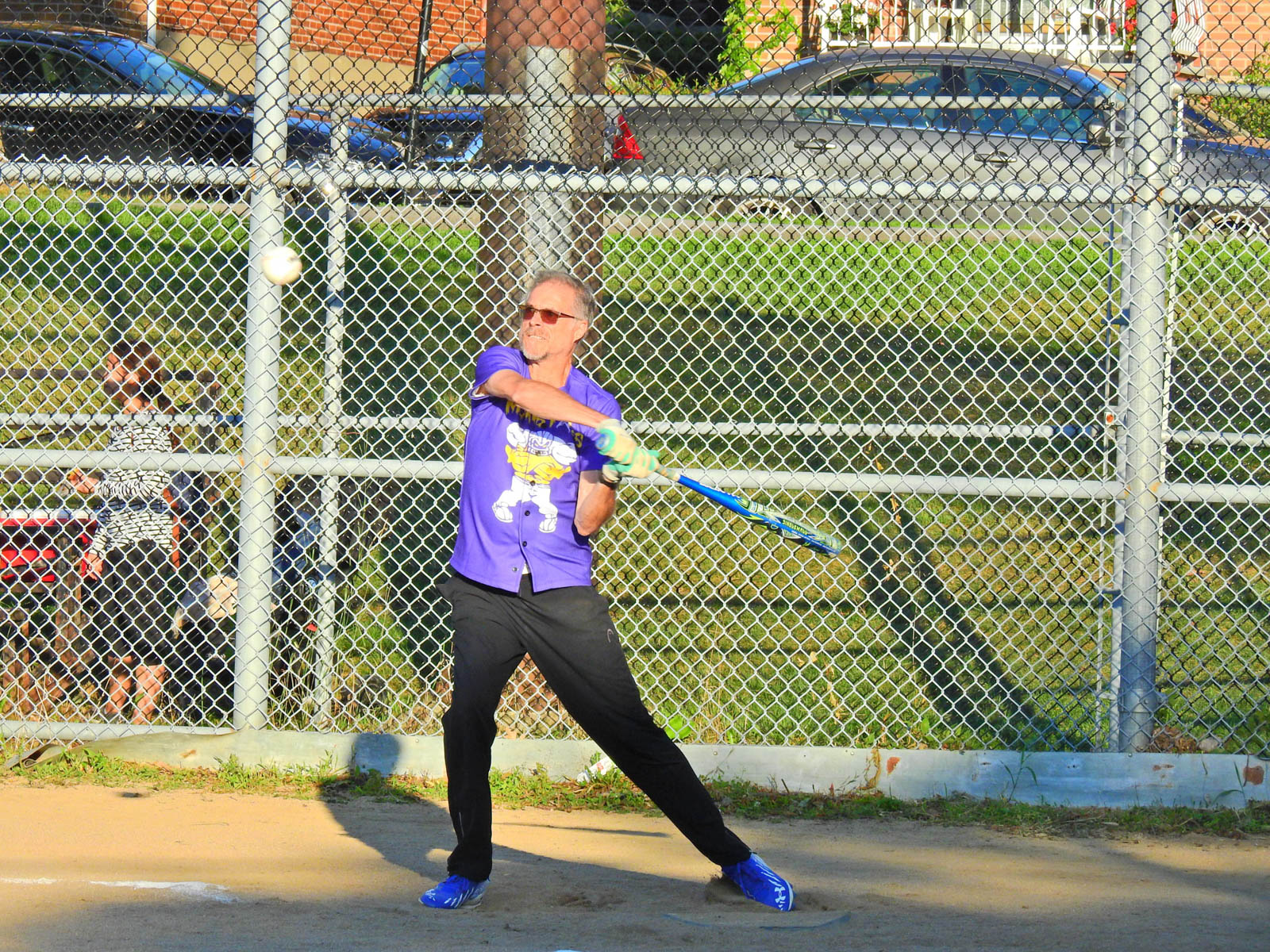  Monstars -  - Softball -  () Photo by:  | Siuxy Sports 2021-08-02