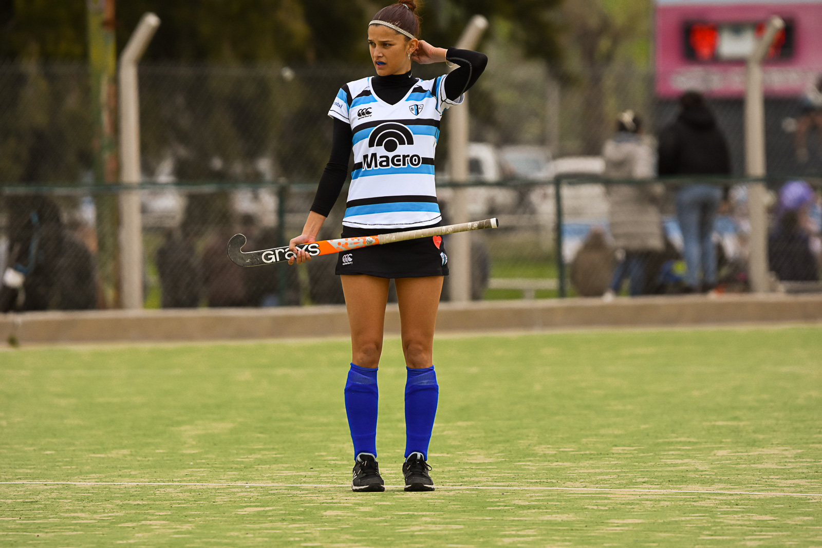  San Isidro Club - Liceo Naval - Field hockey - Sic A Liceo Naval A 2022 5ta Inter y 1ra (#SICLiceo2022Hockey) Photo by: Edgardo Kleiman | Siuxy Sports 2022-08-06