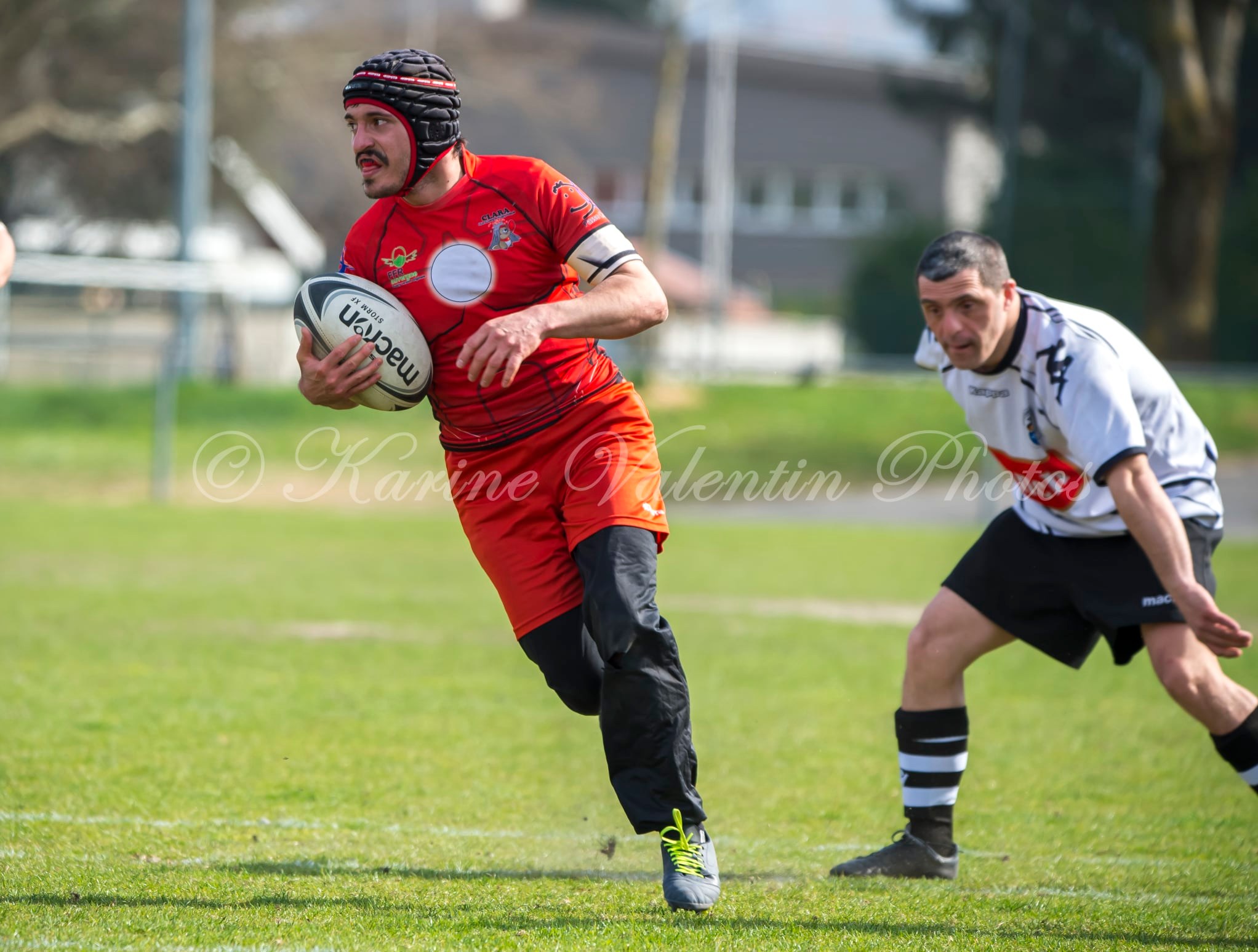  Club Auvergne Rugby Adapte - Rugby Club de Seyssins - Mixed Ability Rugby - Tournoi Interdépartemental Sport Adapté (Rugby) 2022 - CLARA vs Seyssins (#CLARAvsSeyssins2022) Photo by: Karine Valentin | Siuxy Sports 2022-03-19