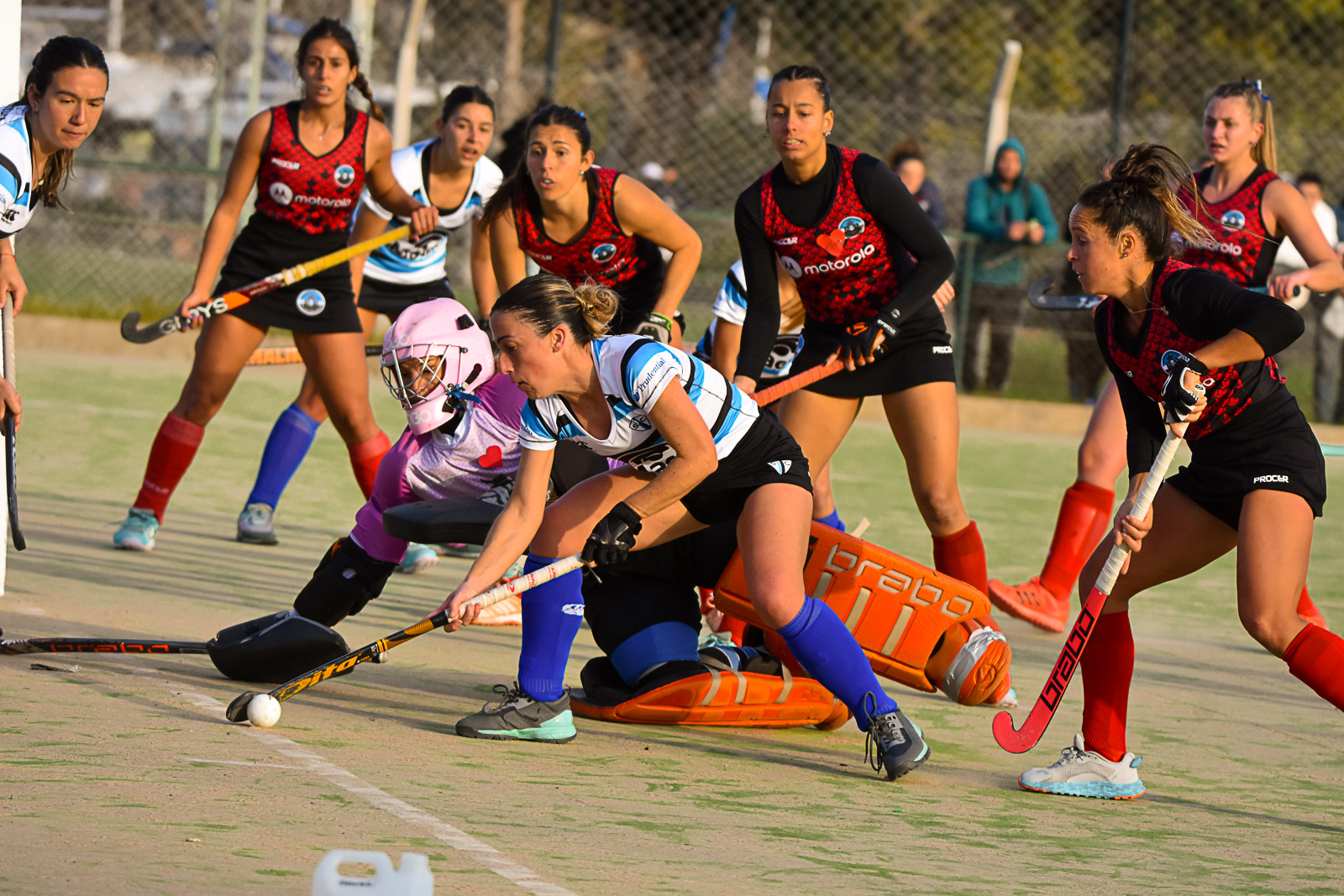  San Isidro Club - Liceo Naval - Field hockey - Sic A Liceo Naval A 2022 5ta Inter y 1ra (#SICLiceo2022Hockey) Photo by: Edgardo Kleiman | Siuxy Sports 2022-08-06