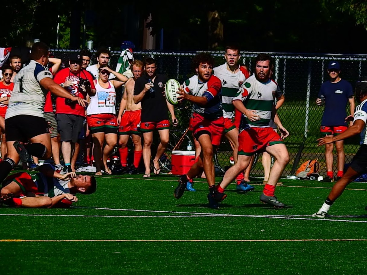 Tom IMBERNON -   -  - Rugby -  () Photo by:  | Siuxy Sports 2018-08-04