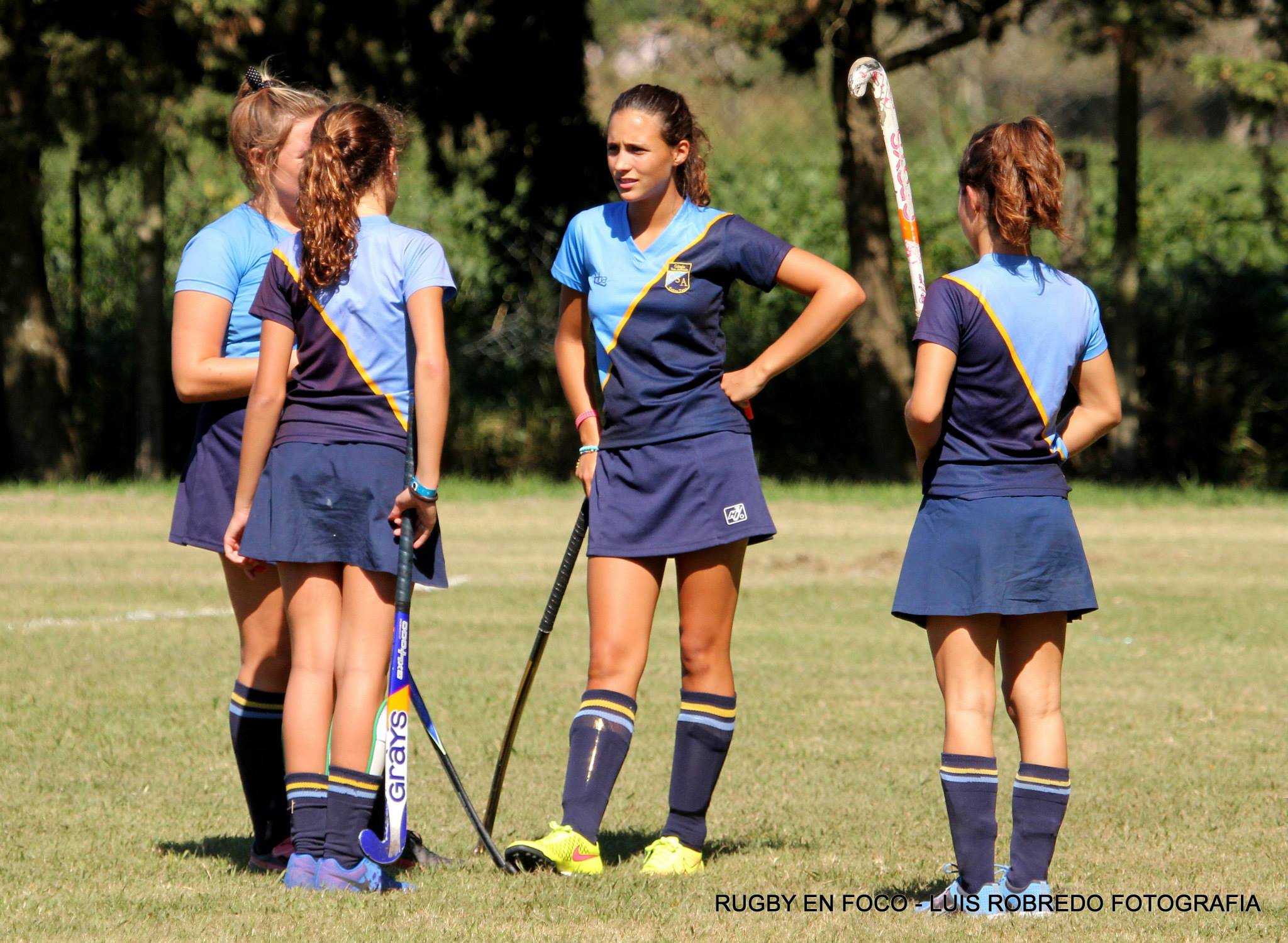  Colegio San Antonio - Brentwood College School - Field hockey - Colegio San Antonio Vs Brentwood College - 2015 (#CSAvsBrentwood2015hockey) Photo by: Luis Robredo | Siuxy Sports 2015-03-13