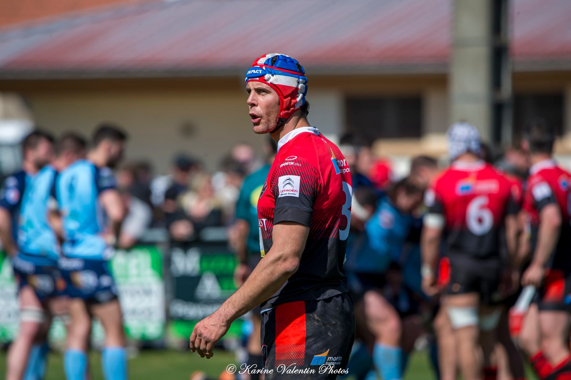  Saint-Marcellin Sports - Sporting Club Royannais - Rugby - Saint-Marcellin vs Saint-Jean-en-Royans - Féd - 2022 (#SMSvsSCR2022fed) Photo by: Karine Valentin | Siuxy Sports 2022-04-10