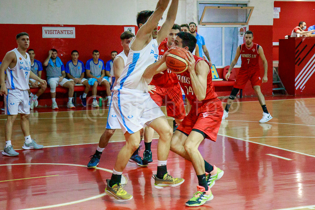  Ramos Mejía Lawn Tennis Club - Club Gimnasia y Esgrima de Villa del Parque - Basketball - Ramos Mejia Lawn Tenis Club VS Club Gimnasia y Esgrima VdeP - 2022 - Liga Federal (#RMLTCvsGEVP2022) Photo by: Alan Roy Bahamonde | Siuxy Sports 2022-03-27