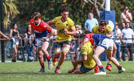 URBA 1A - Deportiva Francesa (28) vs (21) La Plata