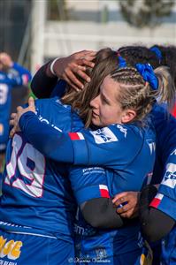 Grenoble Amazones vs Stade Rennais Rugby