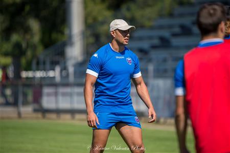 Entraînements 2022-2023