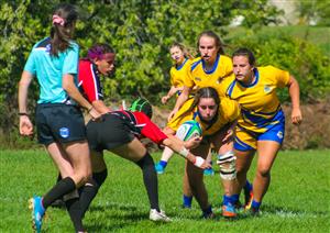 Lauren Murphy - Rugby -  - Cégep Vanier - College John Abbott