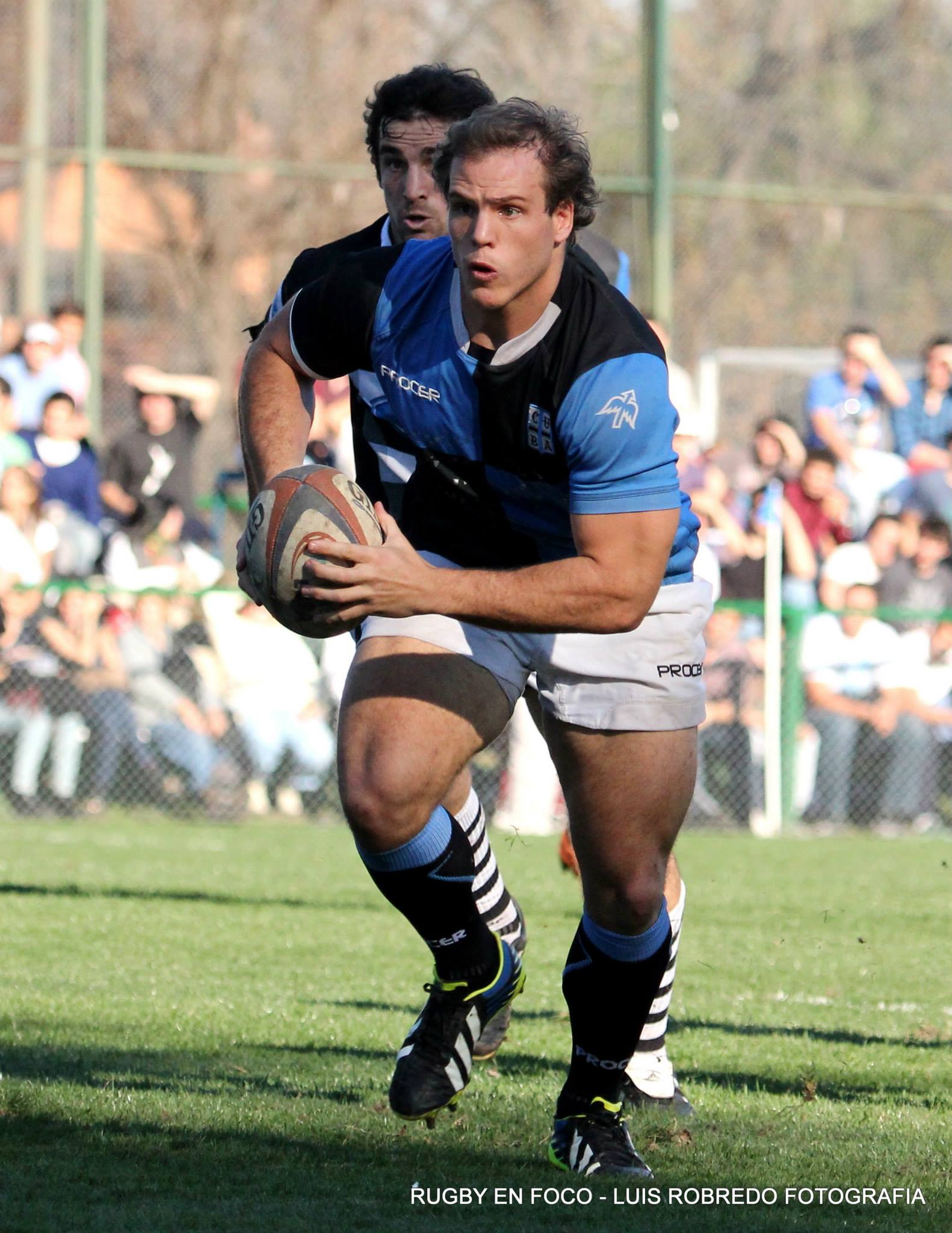  Club Universitario de Buenos Aires - Club Atlético de San Isidro - Rugby - CUBA (28) vs (13) CASI - TOP 14 2014 (#CUBAvsCASI2014) Photo by: Luis Robredo | Siuxy Sports 2014-07-23