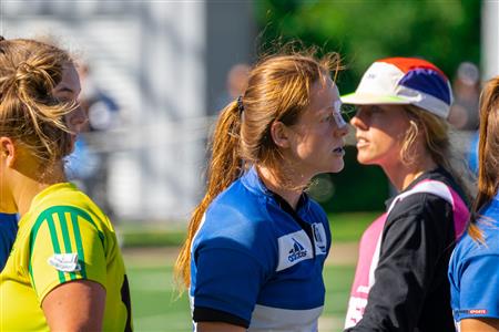 RSEQ RUGBY Fem - U. DE MONTRÉAL (44) vs (14) U. Sherbrooke - Reel A2