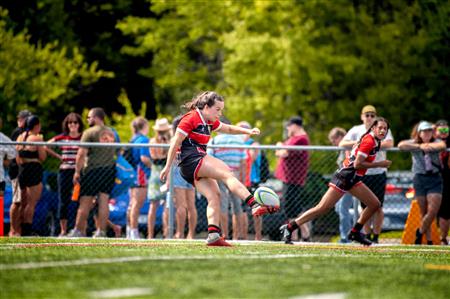 Finale Provinciale 1 (F) - Saint-Lambert Locks Rugby Club (13) vs. (12) Beaconsfield RFC