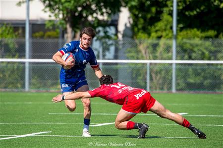 Espoirs FCG (23) vs (27) Toulon