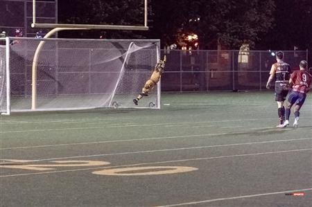 Bandjos (2) vs (2) USM - ARSC Div 1 