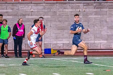 RSEQ - Rugby Masc - McGill U.(31) vs (24) Ottawa U. - Finals - Reel A2 - 2nd half