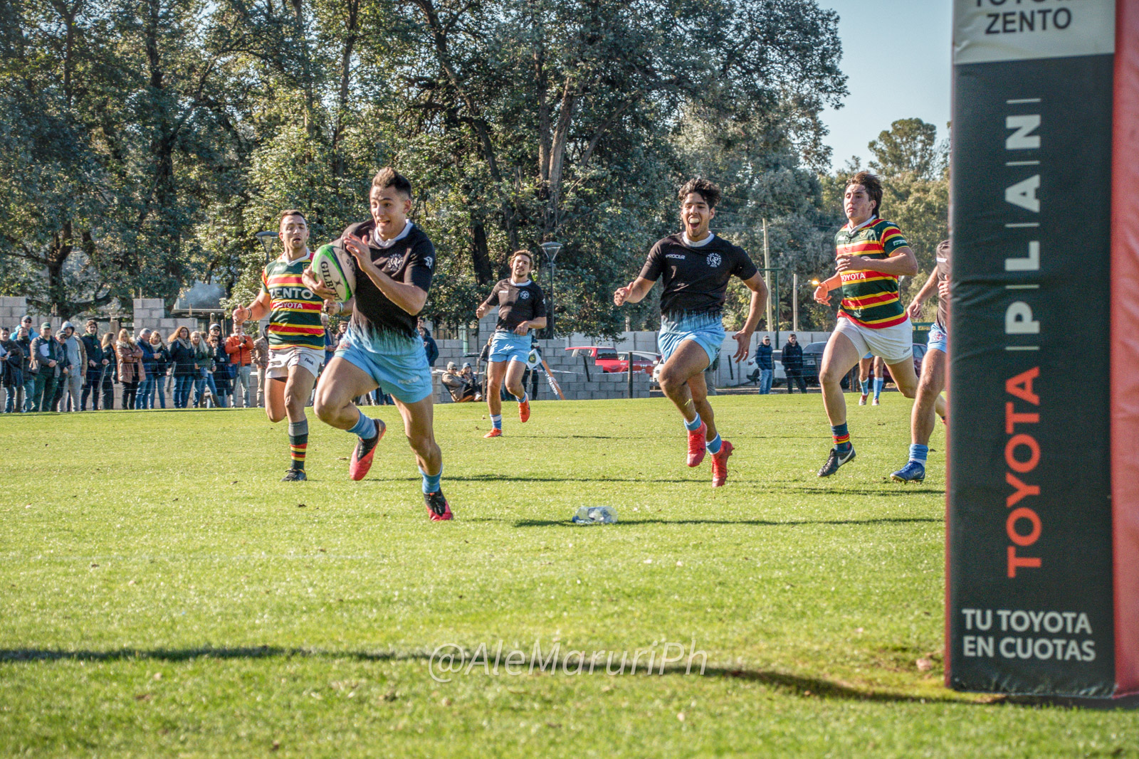  Lomas Athletic Club - San Patricio - Rugby - Lomas (12) vs (26) San Patricio - URBA - 1ra A (#LomasSanPa2022) Photo by: Alejandra Maruri | Siuxy Sports 2022-07-02