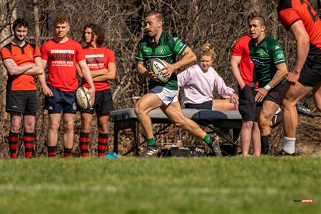 Beaconsfield RFC vs Mtl Irish RFC (M) Reel 2/4