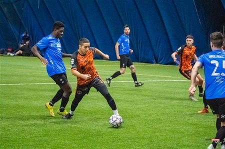 Ringleaders (2) Vs (1) Bandjos D2 - 2022 